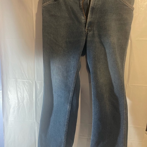 Levi's Men's Blue Jeans - Picture 3 of 3